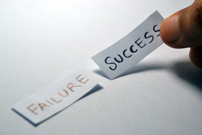 Get back on track