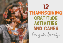 Thankful activities to do this thanksgiving season