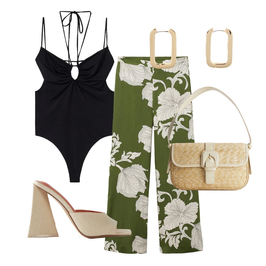 Holiday date night outfits