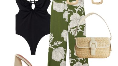 Holiday date night outfits