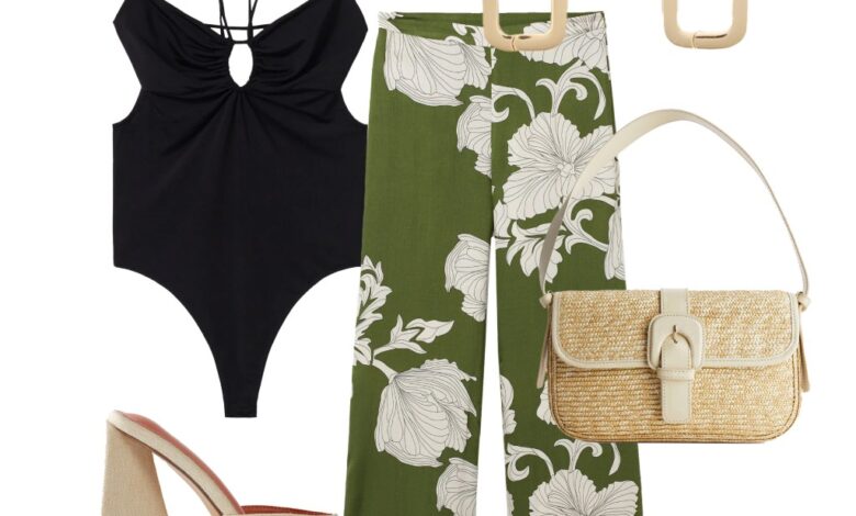 Holiday date night outfits
