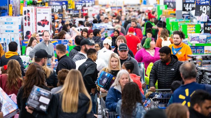 Walmart black friday deals for days is live