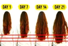 How to grow long hair