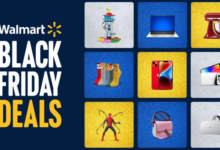 Walmart black friday deals for days is live