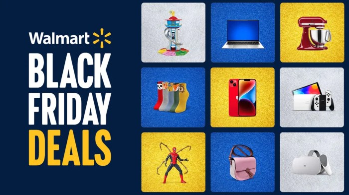 Walmart black friday deals for days is live