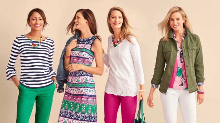 Fashion musts from talbots