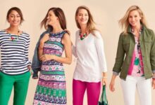 Fashion musts from talbots