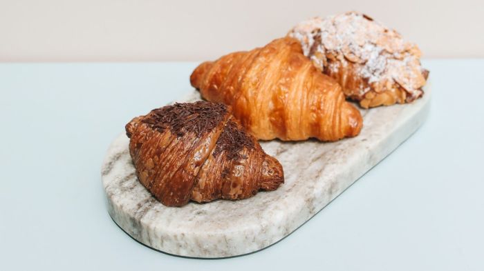 French croissant recipe