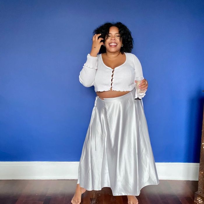 Holiday date night outfits