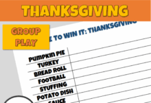 Minute to win it games to make thanksgiving day more fun%ef%bf%bc