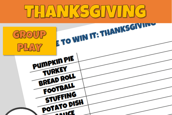 Minute to win it games to make thanksgiving day more fun%ef%bf%bc