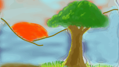 The ugliest tree on pinterest
