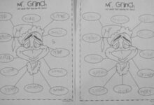 How the grinch stole christmas activities