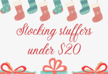 Beauty stuffers stocking these popsugar