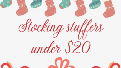 Beauty stuffers stocking these popsugar