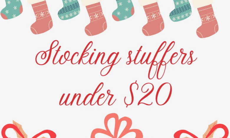 Beauty stuffers stocking these popsugar