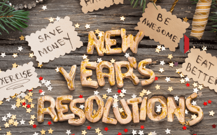 23 new years resolutions that can make you a better person