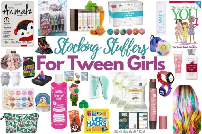 50 stocking stuffers teenstweens